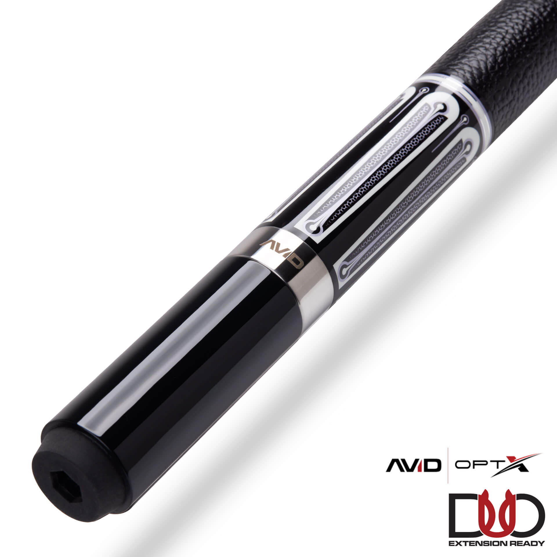 Cuetec – AVID Opt-X Pool Cue – Lavender – 95-384 - Image 4