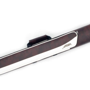 Predator Cue Case – “Roadline” – Burgundy White – 2×2 Hard Case