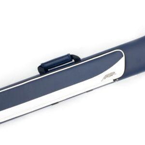 Predator Cue Case – “Roadline” – Blue White – 2×4 Hard Case