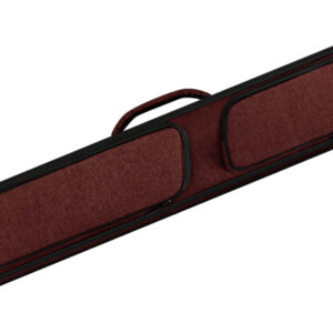 Predator Cue Case – “Metro” – Red – 2×4 Hard Case
