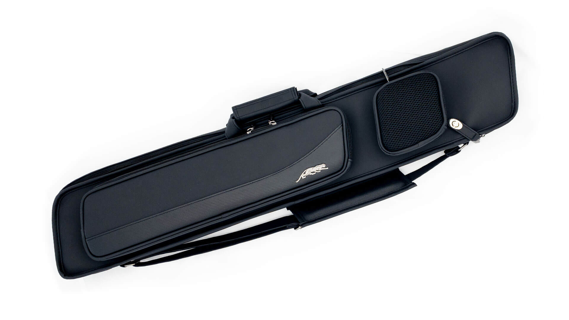Predator Cue Case – “Sport” – Black – 3×4 Soft Case