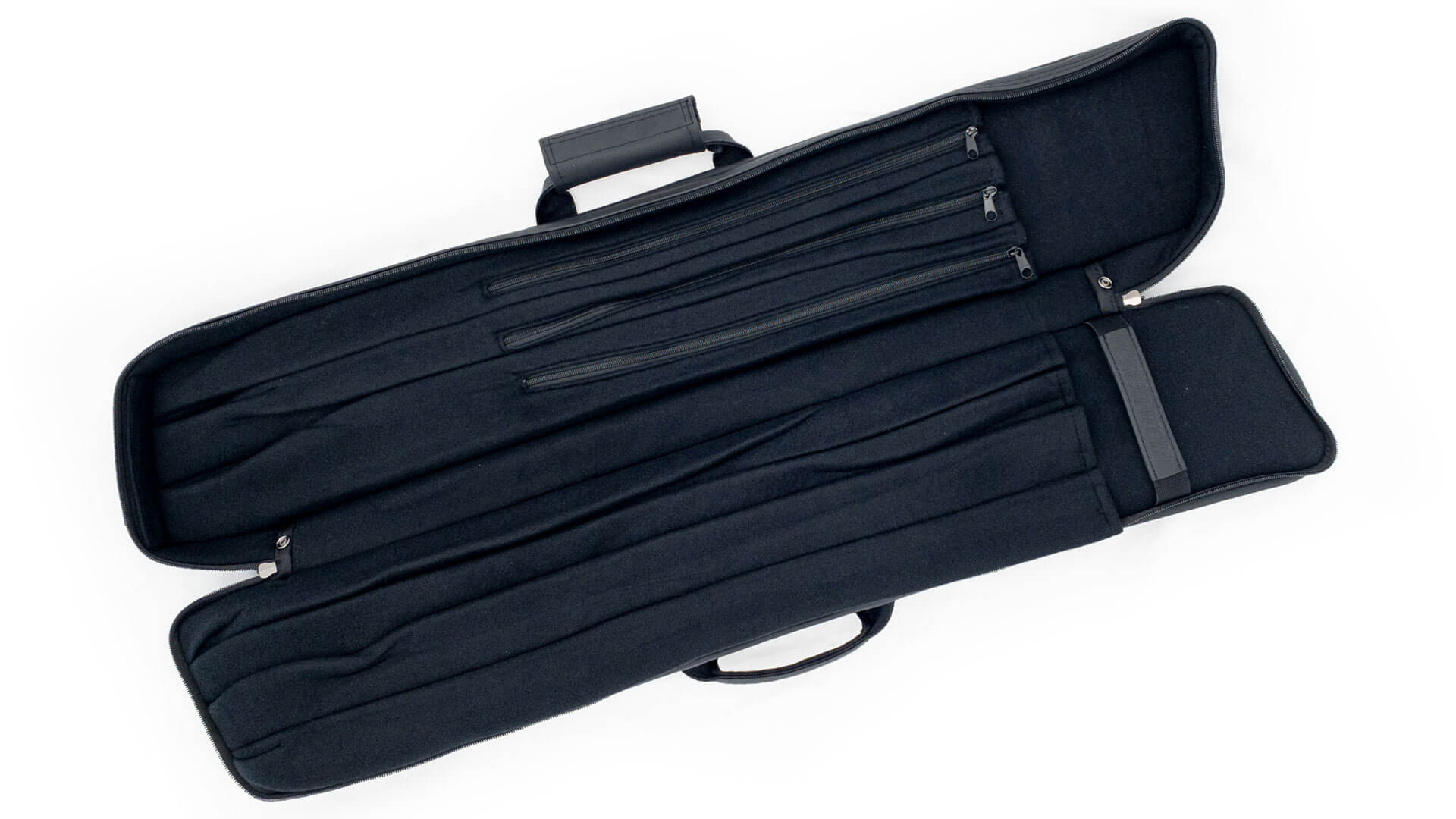 Predator Cue Case – “Sport” – Black – 3×4 Soft Case - Image 3
