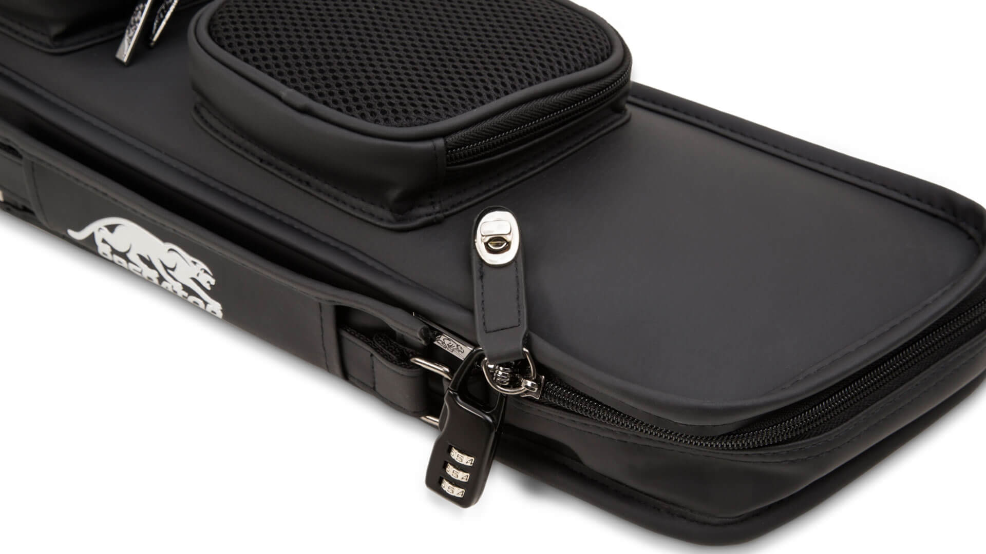 Predator Cue Case – “Sport” – Black – 3×4 Soft Case - Image 5