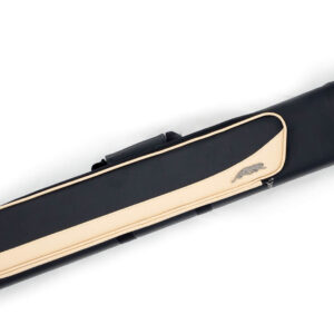 Predator Cue Case – “Roadline” – Beige Black – 3×5 Hard Case