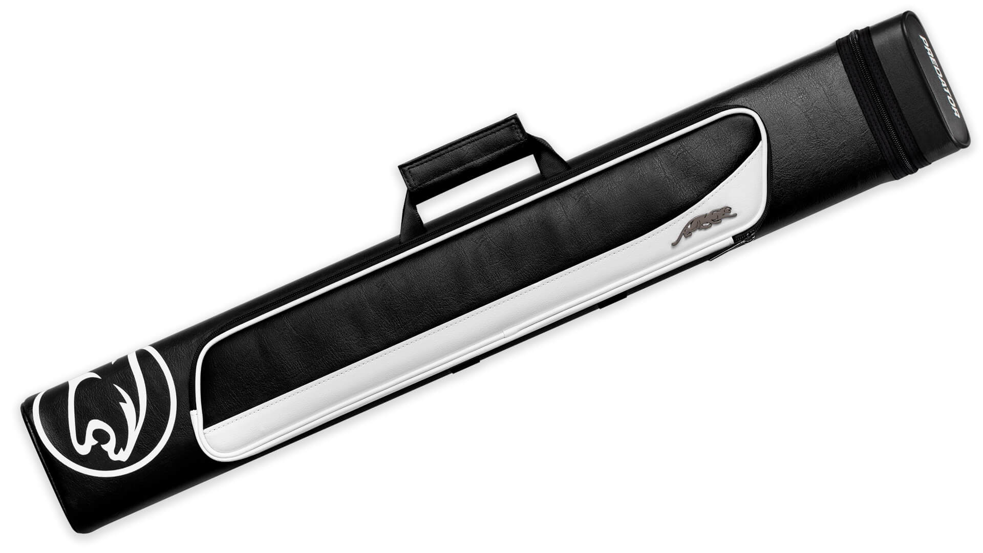 Predator Cue Case – “Roadline” – Black White – 3×5 Hard Case