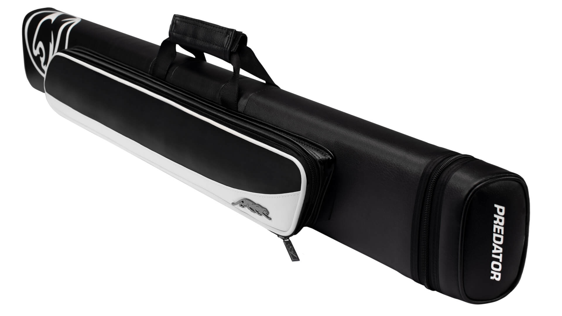 Predator Cue Case – “Roadline” – Black White – 3×5 Hard Case - Image 3