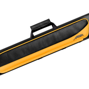Predator Cue Case – “Roadline” – Black Yellow – 3×5 Hard Case