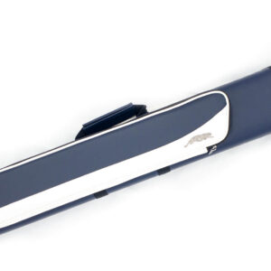 Predator Cue Case – “Roadline” – Blue White – 3×5 Hard Case