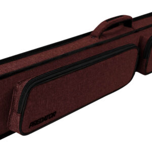 Predator Cue Case – “Metro” – Red – 3×5 Hard Case