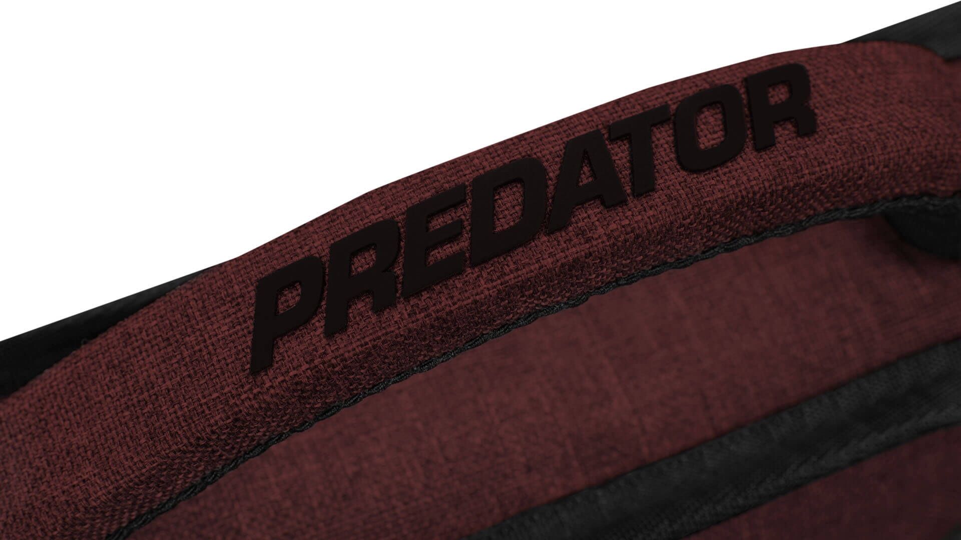 Predator Cue Case – “Metro” – Red – 3×5 Hard Case - Image 5
