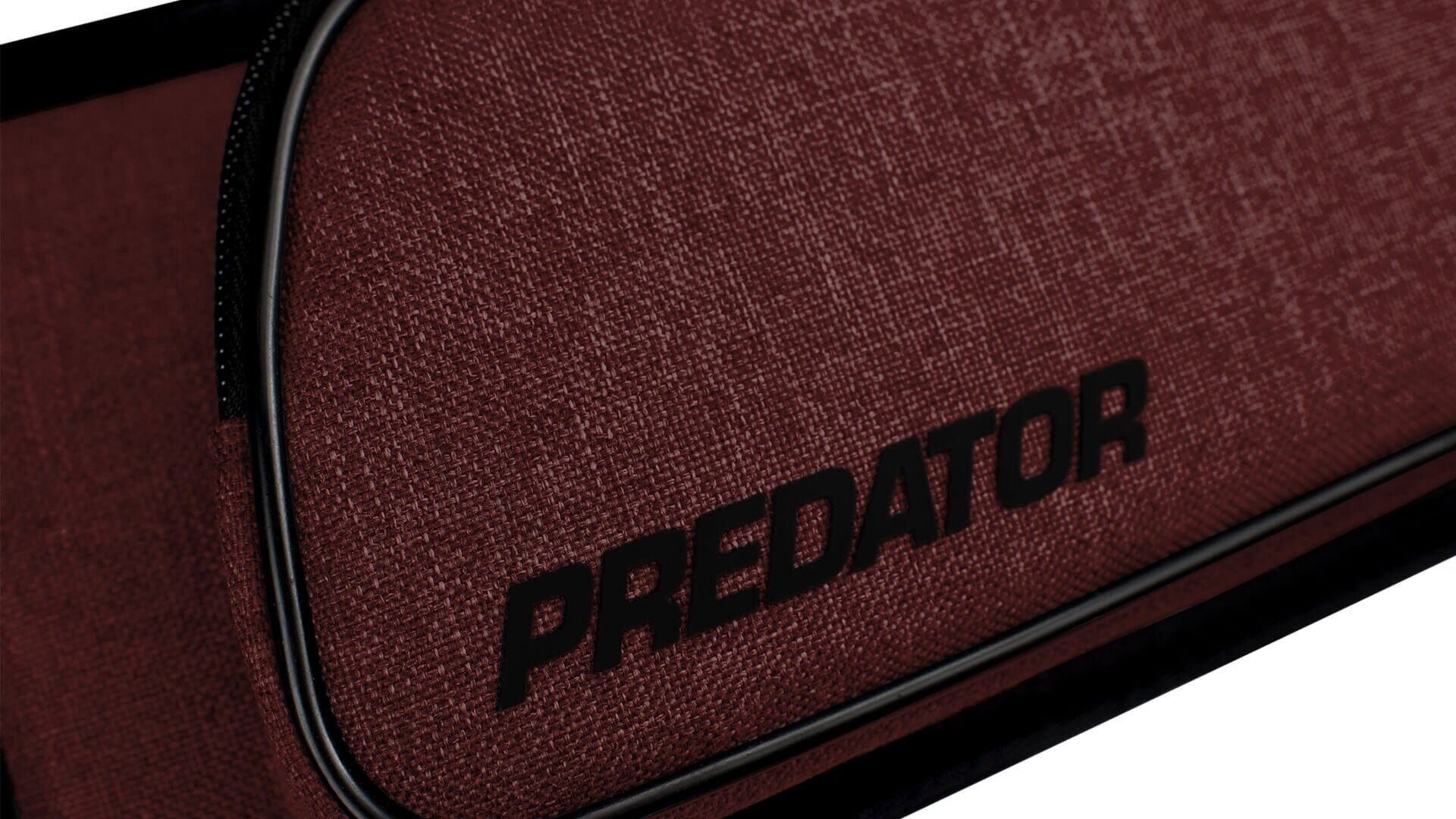 Predator Cue Case – “Metro” – Red – 3×5 Hard Case - Image 6
