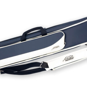 Predator Cue Case – “Roadline” – Blue White – 4×8 Soft Case