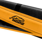 4x8-Predator-Roadline-Soft-Cue-Case-Yellow-Black-Color-Strap