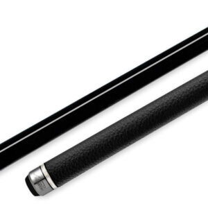 Predator – 9K 1 Pool Cue Black Metallic Leather Luxe Wrap