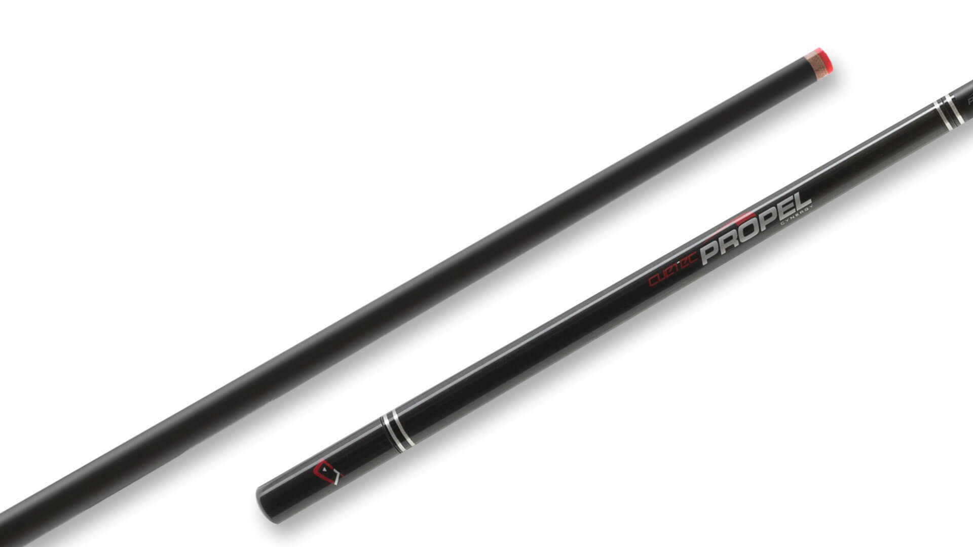 Cuetec Cynergy – ‘Propel’ Jump Cue – Galaxy Black – 95-140B
