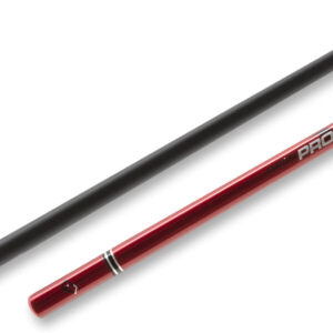 Cuetec Cynergy – ‘Propel’ Red Jump Cue – 95-140R