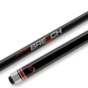 Cuetec Cynergy – “Breach” Break Cue – Black – 95-145NW