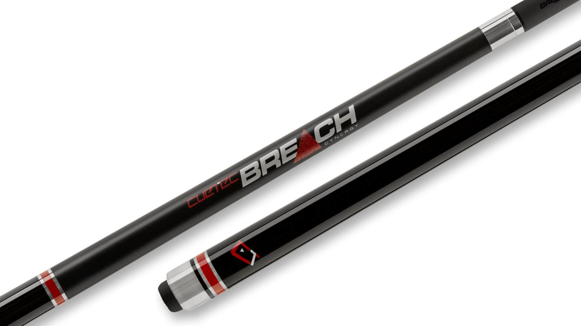 Cuetec Cynergy – “Breach” Break Cue – Black – 95-145NW