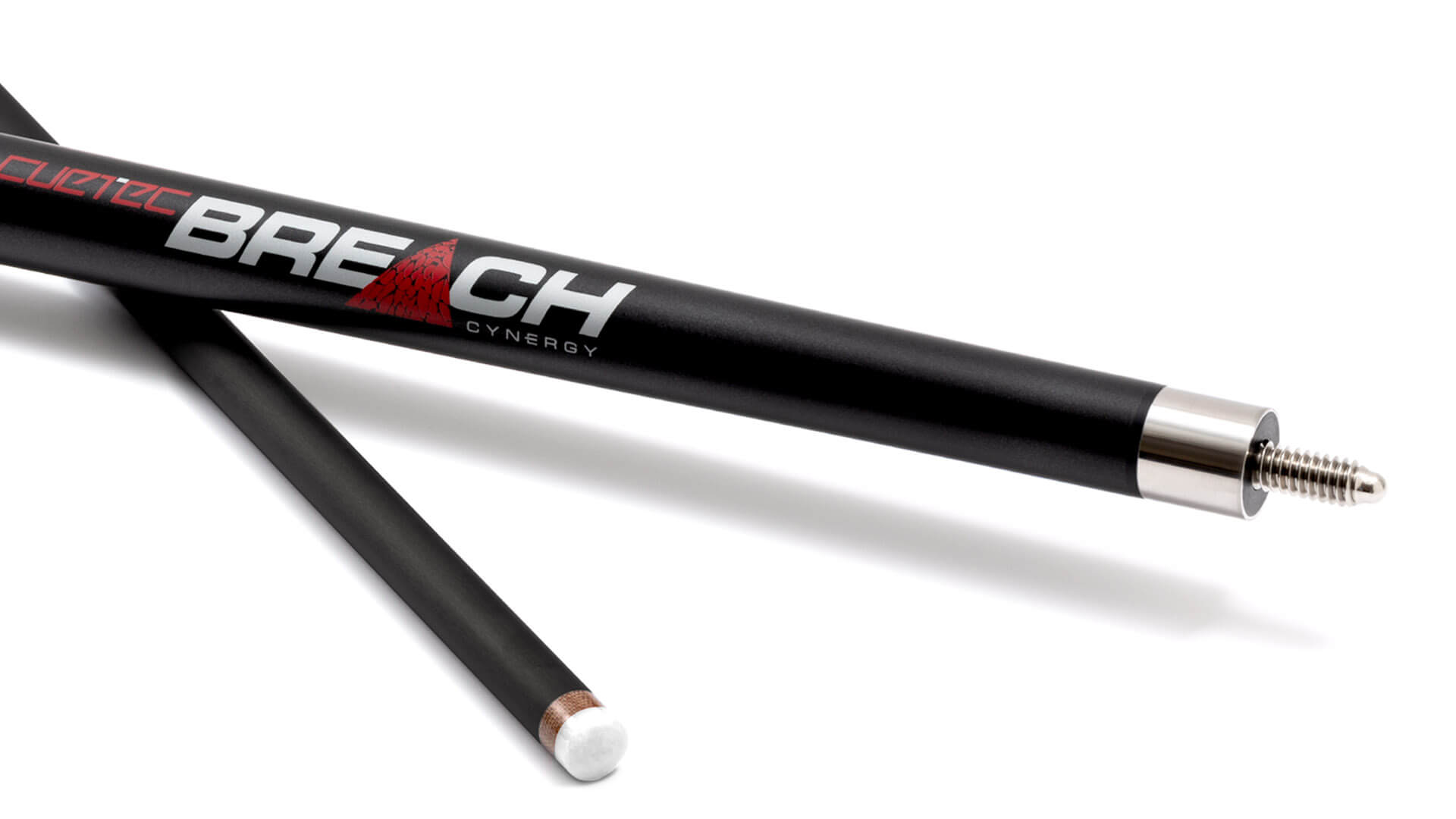 Cuetec Cynergy – “Breach” Break Cue – Black – 95-145NW - Image 2