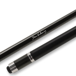 Cuetec Cynergy SVB – Black Starlight Pool Cue with Irish-Linen Wrap – 13-941