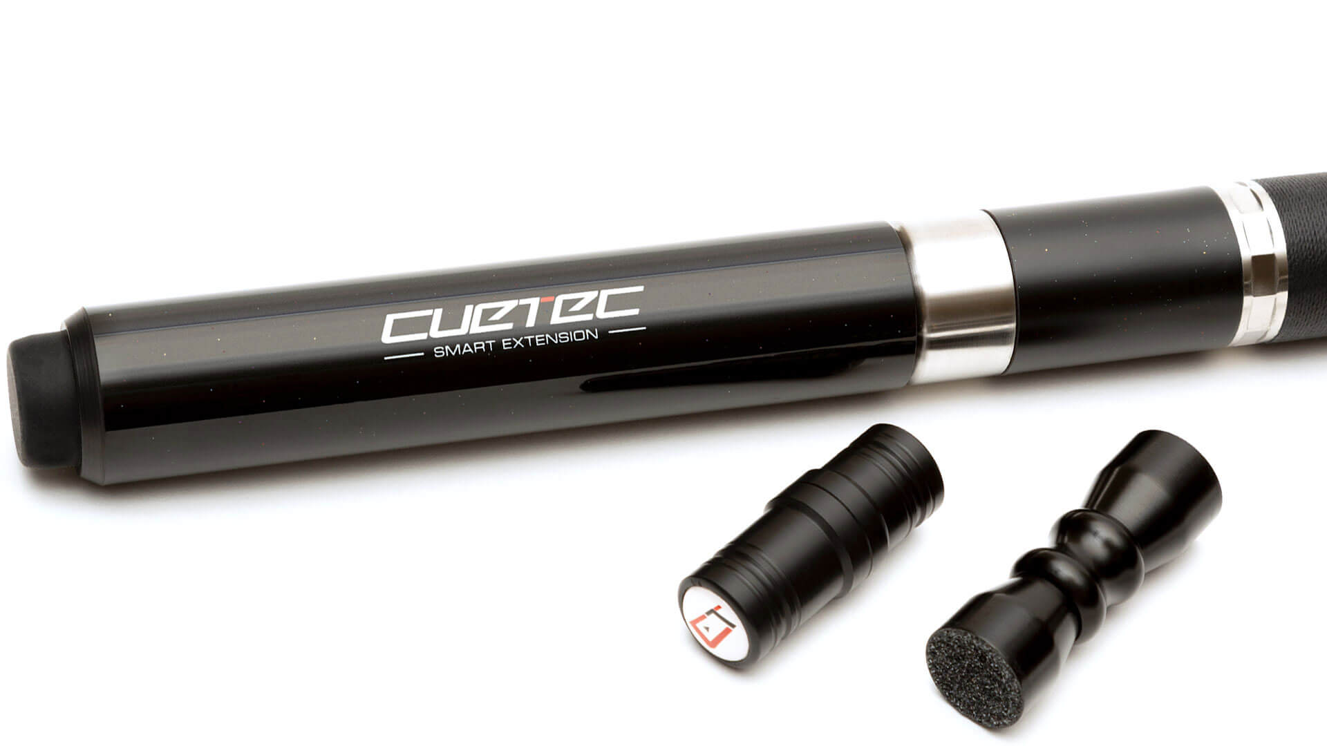 Cuetec Cynergy SVB -“ Dakota Edition -“ Black Starlight Pool Cue with Irish-Linen Wrap -“ 95-130DE - Image 3