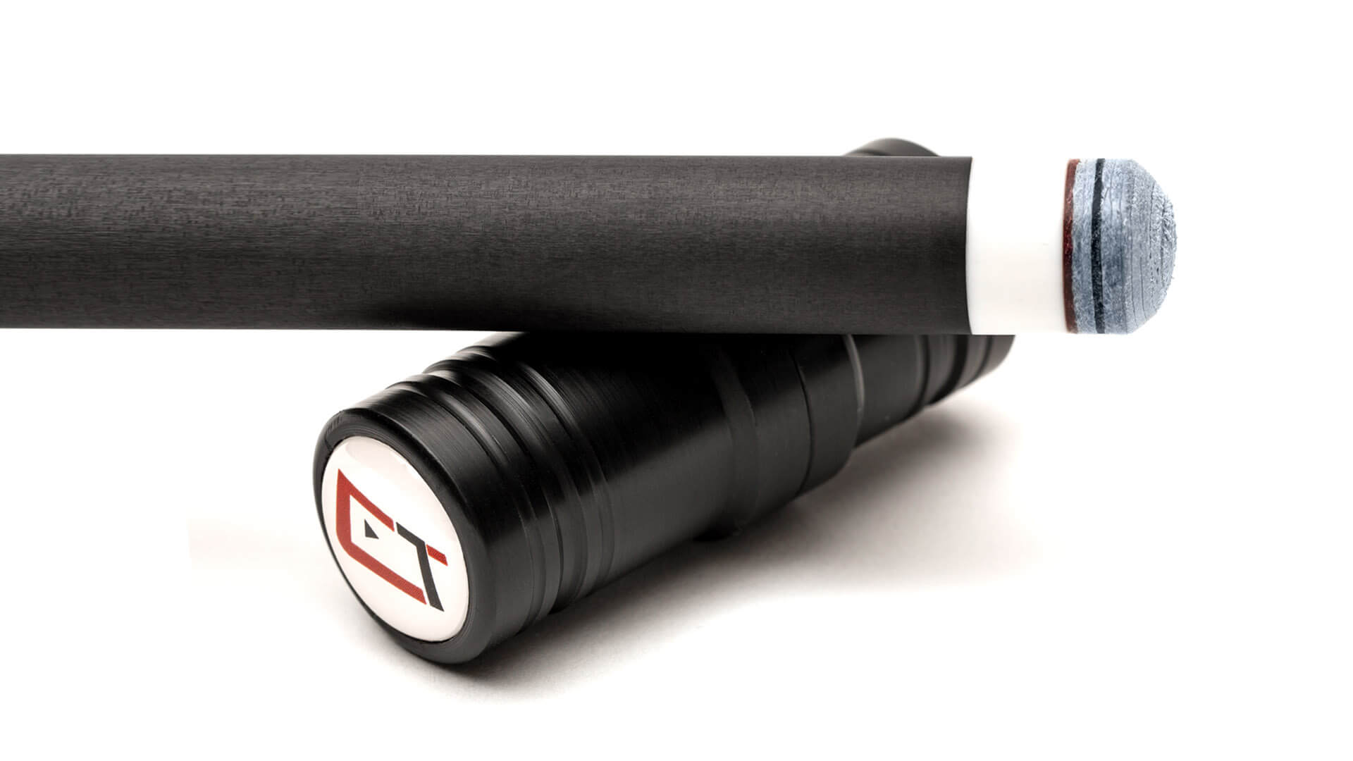 Cuetec Cynergy SVB -“ Dakota Edition -“ Pearl White Pool Cue with Irish-Linen Wrap -“ 95-131DE - Image 3
