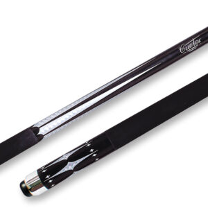 Cuetec – “Starlight” Black Pool Cue Wrap – 13-99263