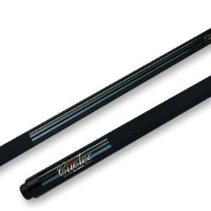 Cuetec – “Prestige” Black Pool Cue Wrap – 13-99273