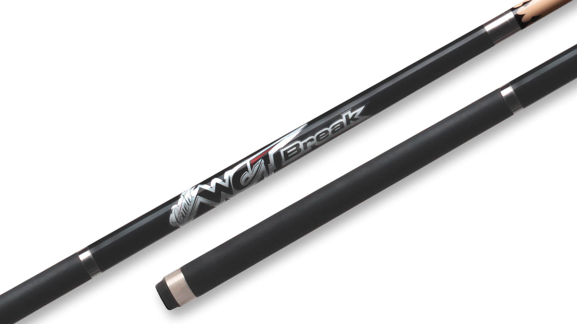 Cuetec - "WCT" Break Cue Irish-Linen Wrap - 13-683