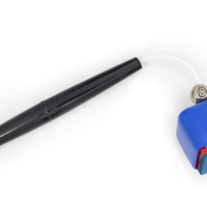 Pocket Chalker – Pool Chalk Holder – Cube – Blue
