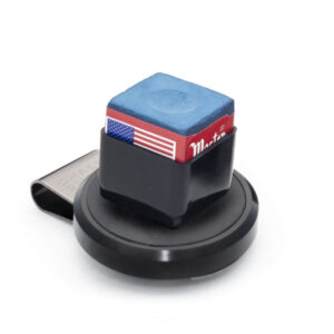 Kamui – “Chalk Shark” – Magnetic Pool Chalk Holder – Square
