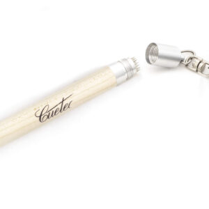 Cuetec – Chalk Holder & Tip Tool