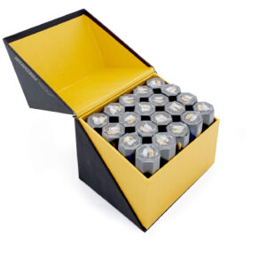 Predator Chalk – ‘1080 Pure’ – Box of 20 Tubes