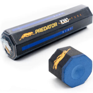 Predator Chalk – ‘1080 Pure’ Pool Chalk – 5 Pieces Tube
