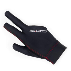 Cuetec – Billiard Glove – “AXIS” – Black – Right Hand