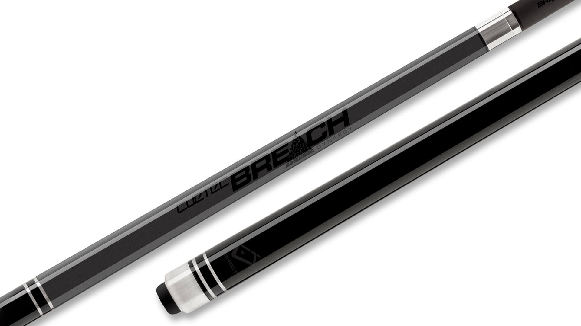 Cuetec Cynergy – “Breach” Break Cue – Ghost Edition – 95-146