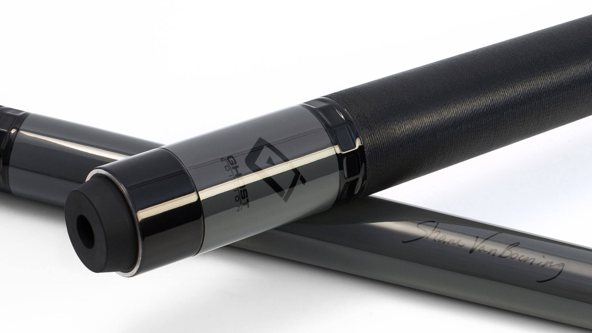 Cuetec Cynergy SVB – “Ghost Edition” Pool Cue – Irish-Linen Wrap – 95-134 - Image 2