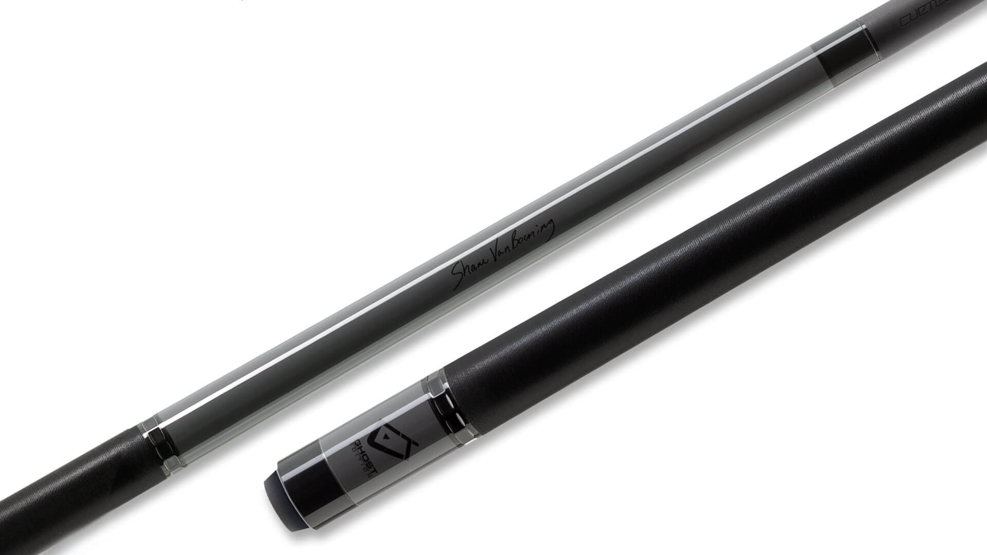 Cuetec Cynergy SVB – “Ghost Edition” Pool Cue – Irish-Linen Wrap – 95-134