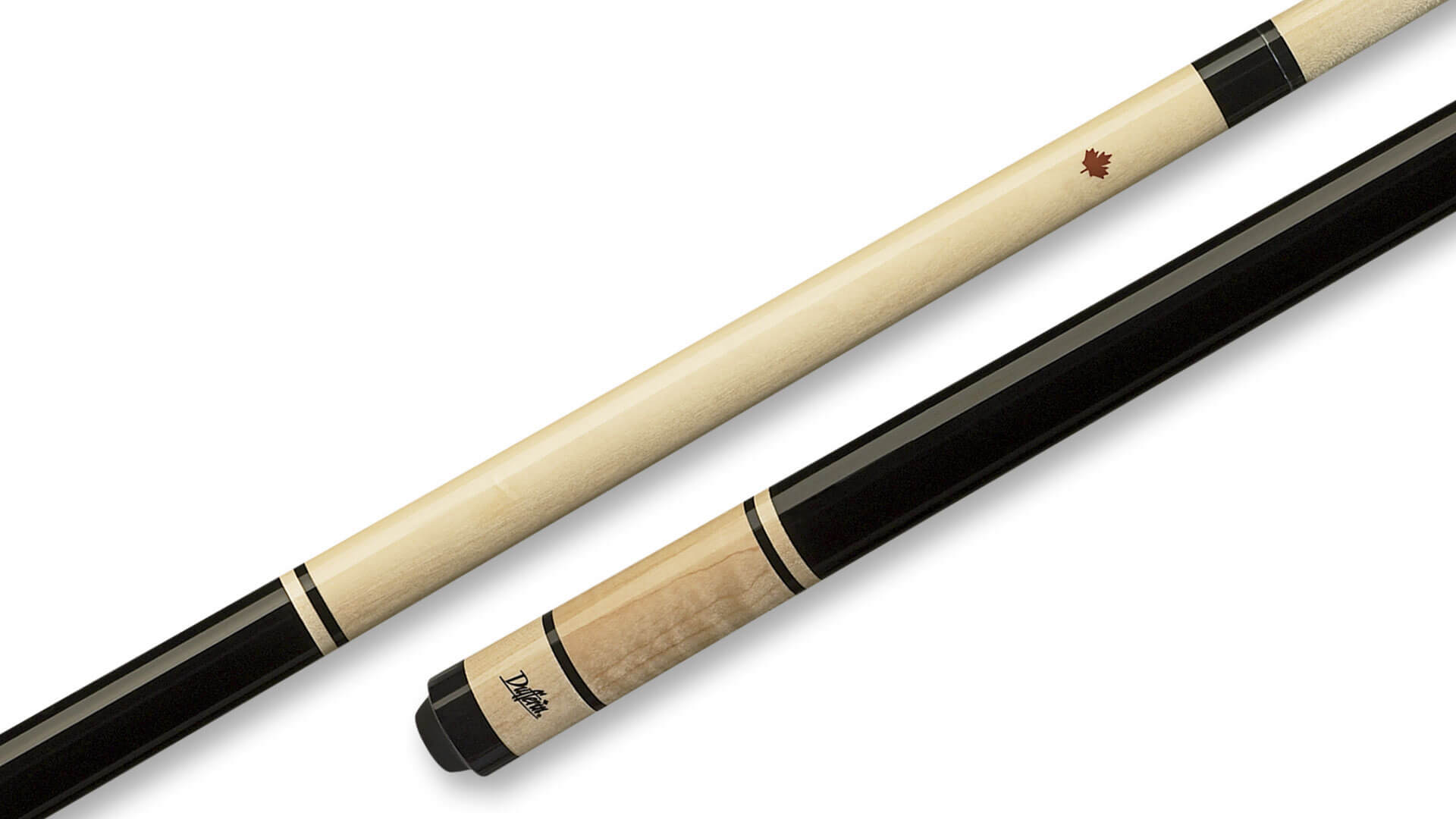 Dufferin – Jump Break Cue Combo Wrapless – D-901
