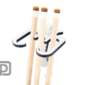 E-Grip – Pool Cue Holder – Hold 3 Cues + 1 Case