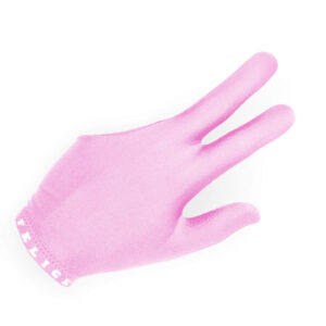 Felice – Billiard Glove – Pink – Fits Any Hand