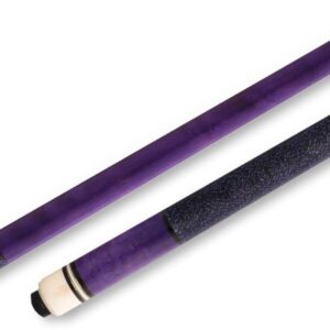 McDermott – Purple Birdseye Pool Cue Irish-Linen – G-241