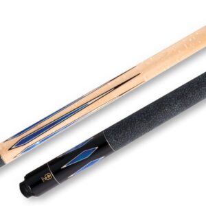 McDermott – Glossy Birdseye Maple Forearm Pool Cue Irish-Linen – G324