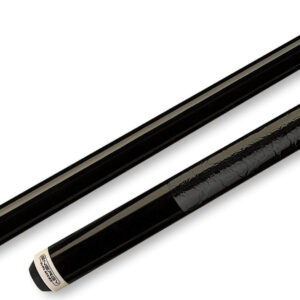 Players – Black Pool Cue Textured Wrap – HC08