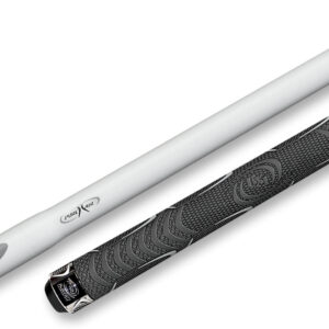 Pure-X - White Jump / Break Cue 4-Pieces Rubber Wrap - HXT-P2