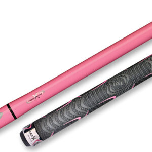 Pure-X – Pink Jump / Break Cue 4-Pieces Rubber Wrap – HXT-P3