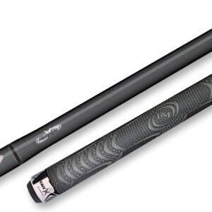 Pure-X – Black Jump / Break Cue 4-Pieces Rubber Wrap – HXT-P5