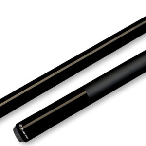 Players - 28 Ounce Jump / Break Cue Black Wrap - JB528