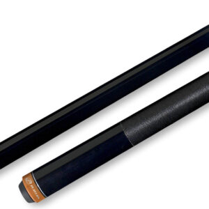 Players - Jump / Break Cue Black Irish-Linen Wrap - JB5