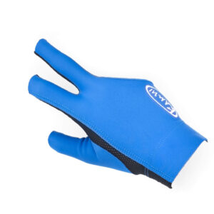 Kamui – Billiard Glove – Blue – Right Hand